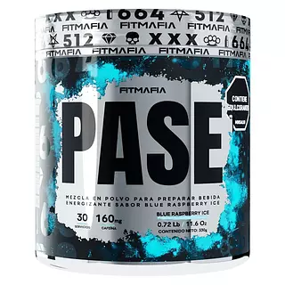 Preentreno Pase Fit Mafia