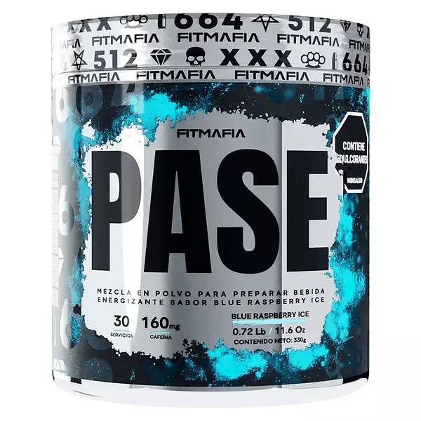 Preentreno Pase Fit Mafia