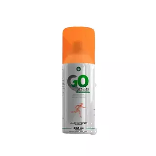 Spray De Canavis Go Doll