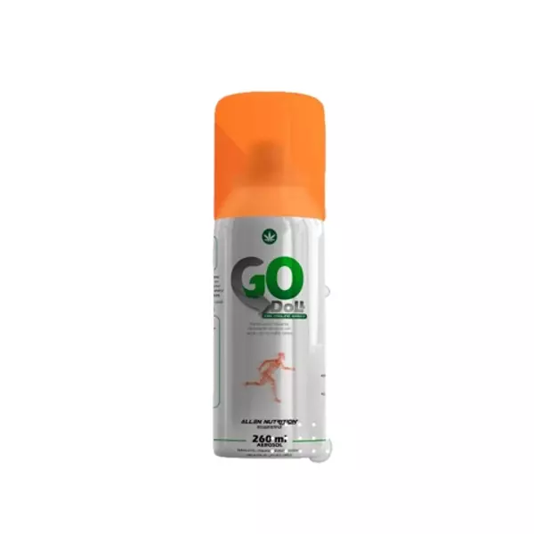 Spray De Canavis Go Doll