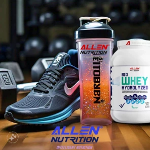 PROTEINA WHEY LIMPIA FUERZA, RECUPERACIÓN MUSCULAR DESCUNTO