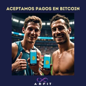 ACEPTAMOS PAGOS EN BTC BITCON ETHEREUM Y OTRAS CRIPTOS